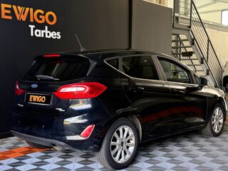 Fiesta VII (7) 1.0 ECOBOOST 100 ch TITANIUM 2019 occasion 65290 Juillan