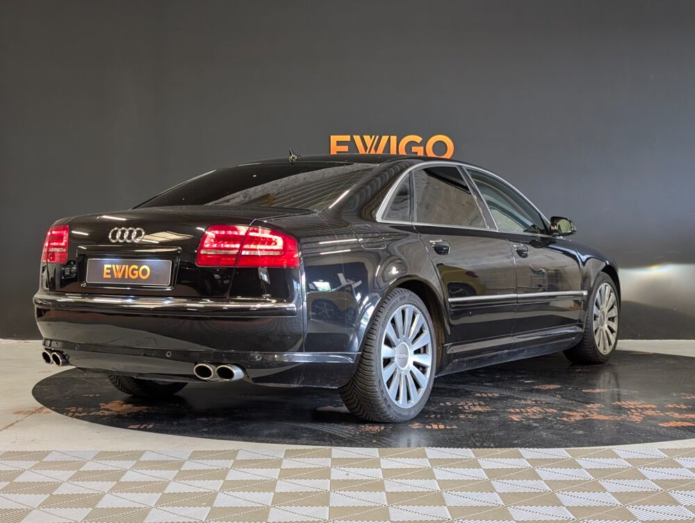 A8 LIMOUSINE V8 4.2 335CV QUATTRO - ETAT REMARQUABLE 2005 occasion 69400 Arnas