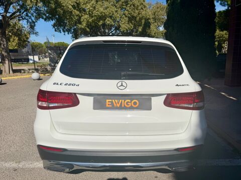 Classe GLC 220 D 170 4MATIC 9G TRONIC EXECUTIVE * TOIT OUVRANT PANORAMI 2019 occasion 13009 Marseille