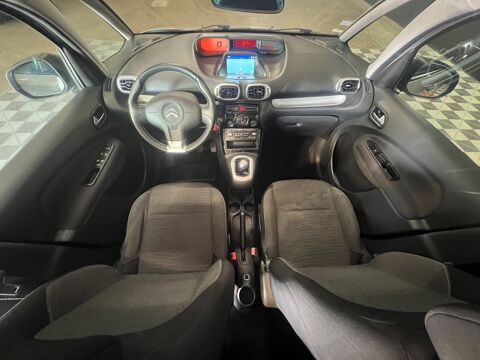 C3 Picasso 1.2 Puretech 110cv EXCLUSIVE CAMERA RECUL ENTRETIEN FULL CIT 2017 occasion 26100 Romans-sur-Is&egrave;re