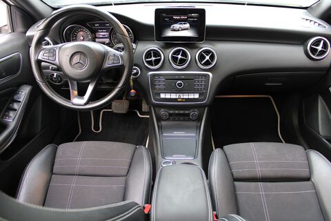 Classe A 200 155 BLUEEFFICIENCY SENSATION 7G-DCT (+ TOIT OUVRANT) 2016 occasion 94170 Le Perreux-sur-Marne