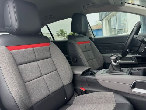 C5 aircross 1.2 PURETECH 130ch FEEL S&S BVM6 START-STOP / 1 ERE MAIN / E 2019 occasion 64122 Urrugne