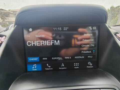 Kuga 1.5 TDCI 120 CH BUSINESS NAVI 4X2 POWERSHIFT BVA / CARPLAY / 2019 occasion 40000 Mont-de-Marsan