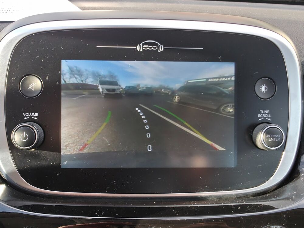 500 X 1.0 FIREFLY TURBO T3 120ch 4X2 CROSS / CARPLAY CAMERA DE REC 2019 occasion 17100 Saintes