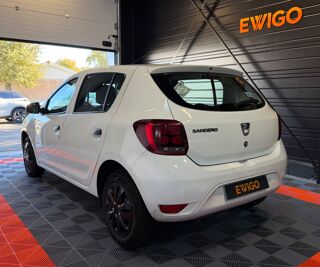 Sandero 1.0 SCE 75Ch ENTRETIEN &Agrave; JOUR 2019 occasion 33260 La Teste-de-Buch
