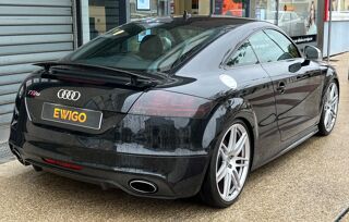 TT COUPE 2.5 TFSI 340ch QUARO - SUIVI COMPLET AUDI / EXCELLEN 2010 occasion 57600 Forbach