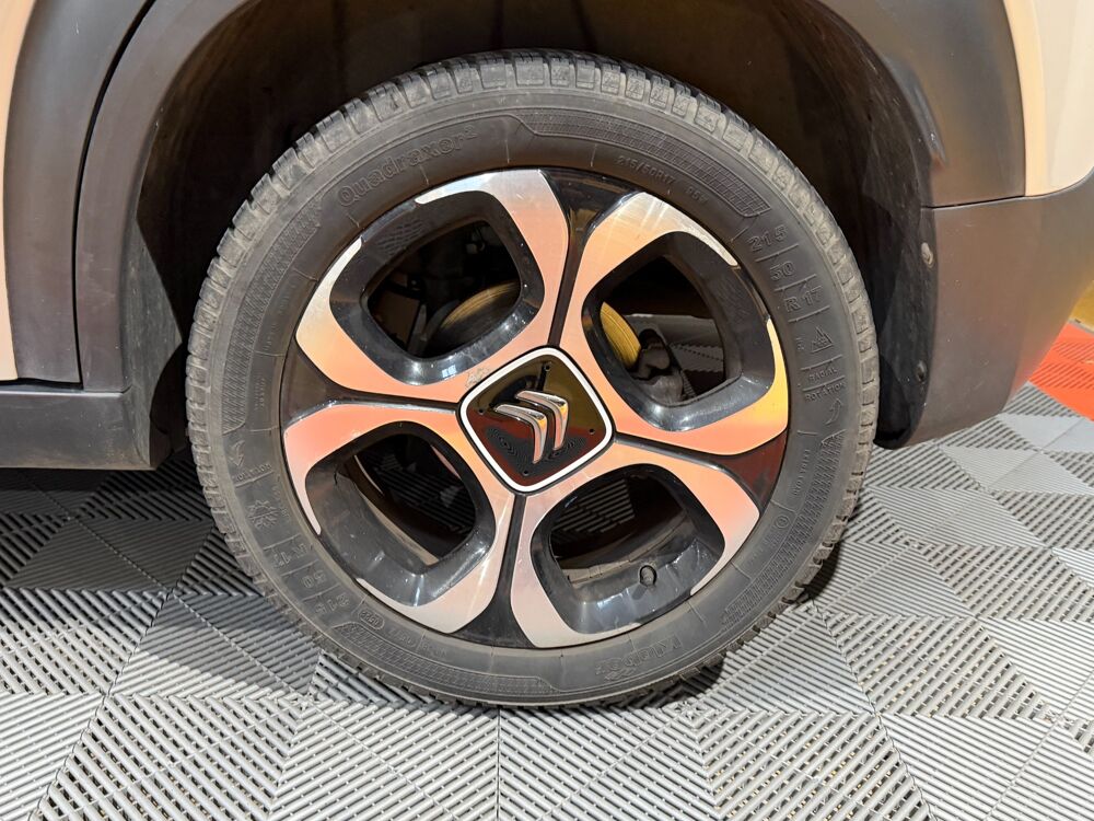 C3 Aircross 1.2 PURETECH 110ch SHINE 2018 occasion 81990 Puygouzon