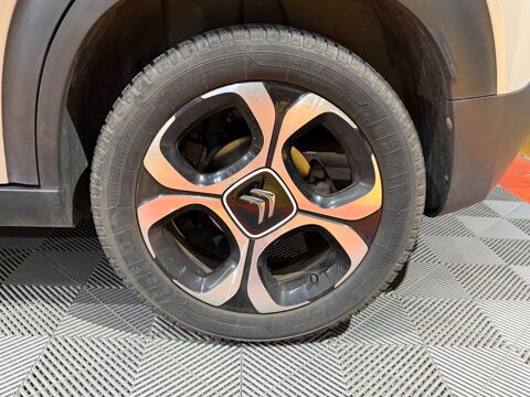 C3 Aircross 1.2 PURETECH 110ch SHINE 2018 occasion 81990 Puygouzon