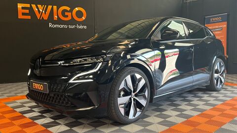 Renault M&eacute;gane EV60 E-TECH ELECTRIC 220ch 60Kwh SUPER-CHARGE TECHNO 2024 occasion Romans-sur-Is&egrave;re 26100