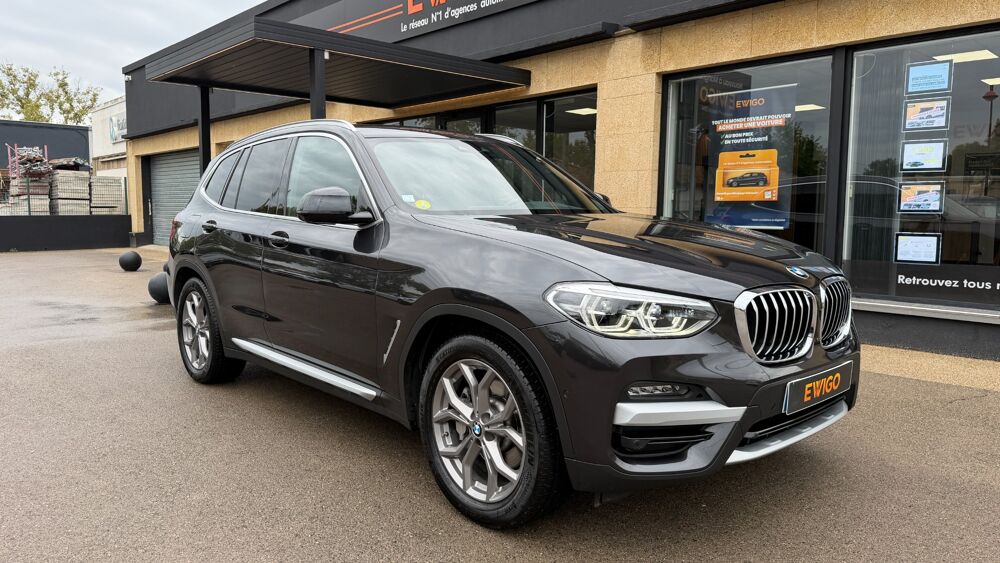 X3 XDRIVE 30DA 265CH XLINE BVA - HARMAN KARDON - SUSPENSIONS SE 2020 occasion 13700 Marignane