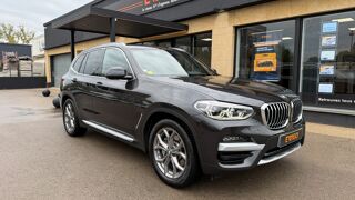 X3 XDRIVE 30DA 265CH XLINE BVA - HARMAN KARDON - SUSPENSIONS SE 2020 occasion 13700 Marignane