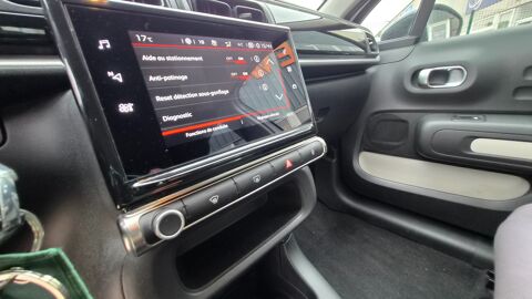 C3 1.5 HDI 100ch FEEL DISTRIBUTION A JOUR - ANDROID CARPLAY - C 2020 occasion 27000 &Eacute;vreux