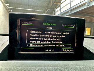 Q3 2.0 TDI 140 S-LINE 2012 occasion 55430 Belleville-sur-Meuse