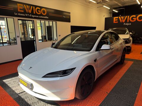 Model 3 HIGHLAND (3) 286 62.5 KWH 2024 occasion 83600 Fr&eacute;jus