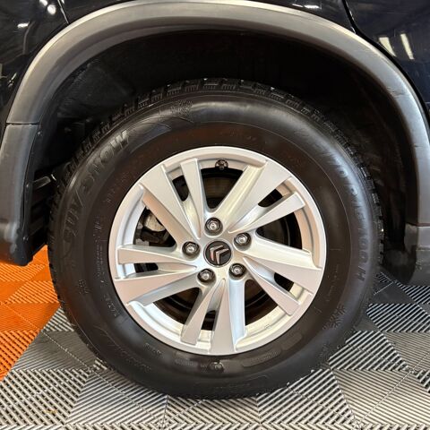C4 Aircross 1.6 HDI 115cv CONFORT 4X4 START-STOP CAMERA RECUL FULL ENTRE 2015 occasion 26100 Romans-sur-Is&egrave;re