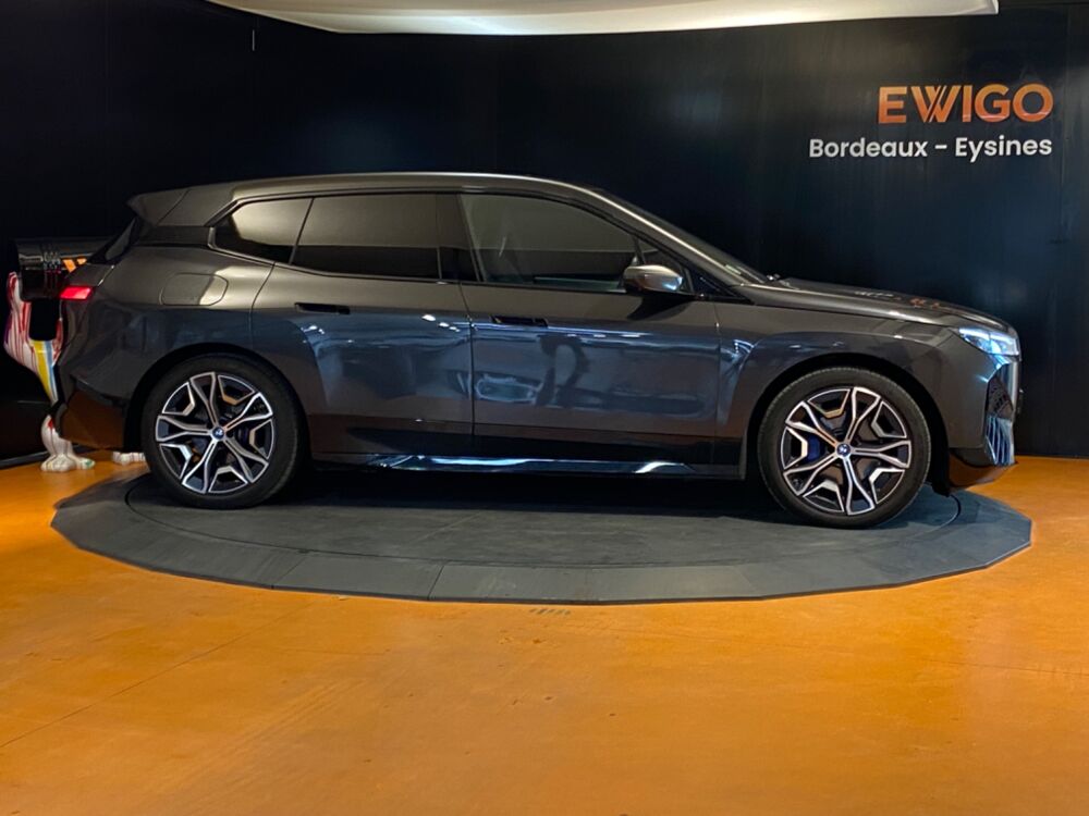 iX 40 ELECTRIC 325 XDRIVE BVA / ATTELAGE &Eacute;LEC / PACK EXCLUSIVE 2021 occasion 33320 Eysines