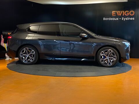 iX 40 ELECTRIC 325 XDRIVE BVA / ATTELAGE &Eacute;LEC / PACK EXCLUSIVE 2021 occasion 33320 Eysines