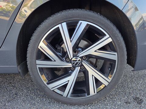 Golf 2.0 TDI 150 cv SCR STYLE 1ST DSG BVA 2021 occasion 68170 Rixheim