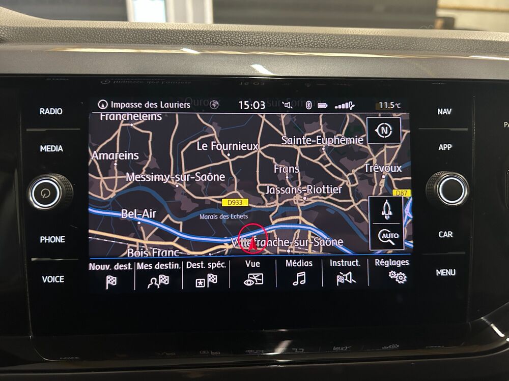 Polo 1.0 TSI 95CH IQ.Drive DSG7 2019 occasion 69400 Arnas