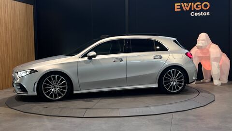 Classe A 2.0 200 D 150ch AMG LINE 8G-DCT BVA - TOIT OUVRANT - CARPLAY 2022 occasion 33610 Cestas