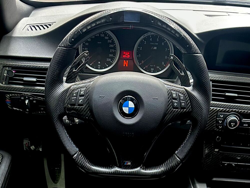 M3 CABRIOLET 4.0 420 BVA - KIT CARROSSERIE ORIGINE FOURNI + RAD 2008 occasion 55430 Belleville-sur-Meuse