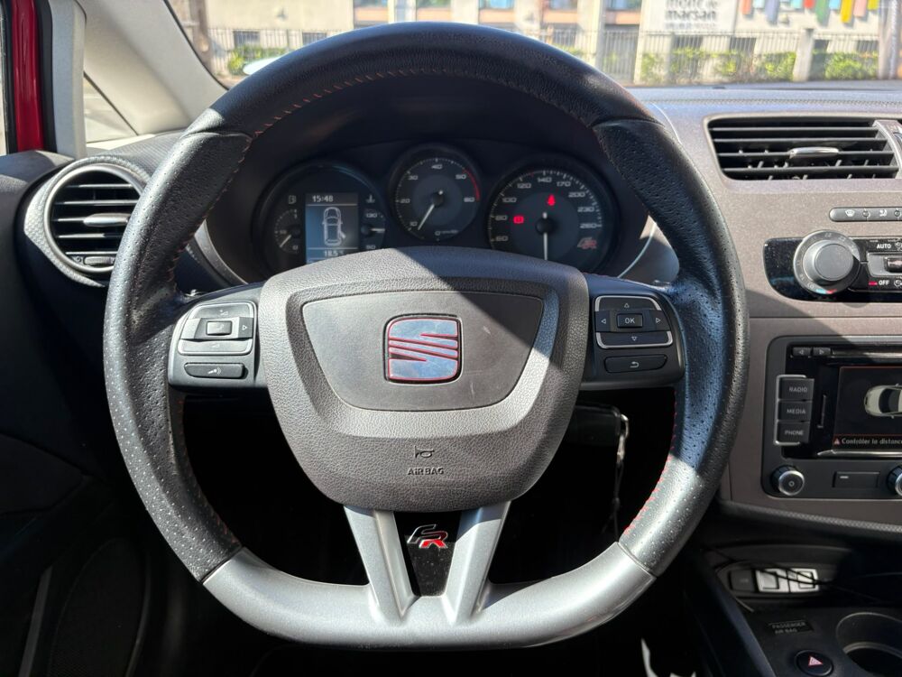 Leon 2.0 TDI 170 CH FR / COURROIE OK / RADAR DE RECUL 2011 occasion 40000 Mont-de-Marsan