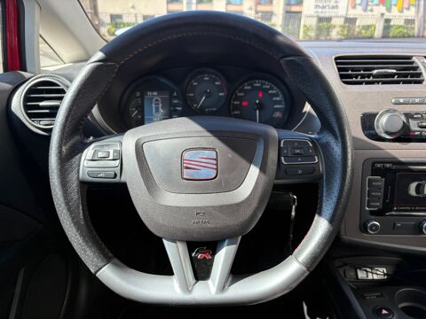 Leon 2.0 TDI 170 CH FR / COURROIE OK / RADAR DE RECUL 2011 occasion 40000 Mont-de-Marsan