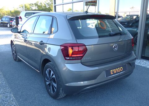 Polo 1.0 65 ch CONFORT LINE 2018 occasion 33210 Maz&egrave;res