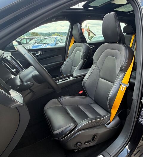 XC60 II (2) T8 RECHARGE AWD 310 + 145 CH POLESTAR ENGINEERED GEAR 2022 occasion 54000 Nancy
