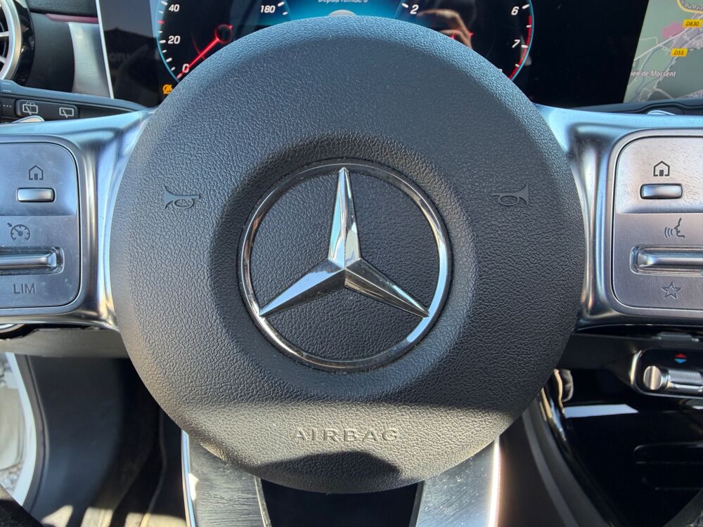 Classe A 200 AMG LINE 7G-DCT SUIVI MERCEDES - PACK PREMIUM PLUS - PAC 2019 occasion 27000 &Eacute;vreux