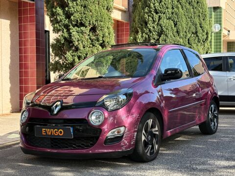 Twingo 1.5 DCI 85CH PRIVILEGE *TOIT OUVRANT* 2012 occasion 13009 Marseille