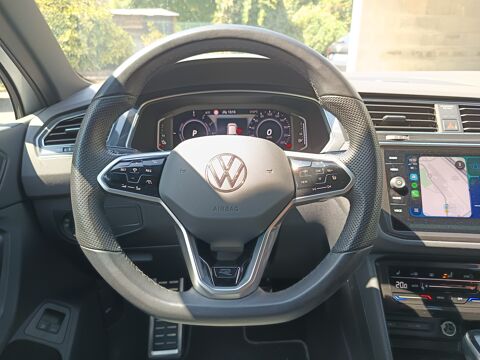 Tiguan 1.4 E-HYBRID 245H HYBRID R-LINE DSG6 2023 occasion 69420 Ampuis