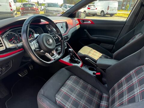 Polo 2.0 TSI 200 CH GTI DSG BVA 2019 occasion 47000 Agen