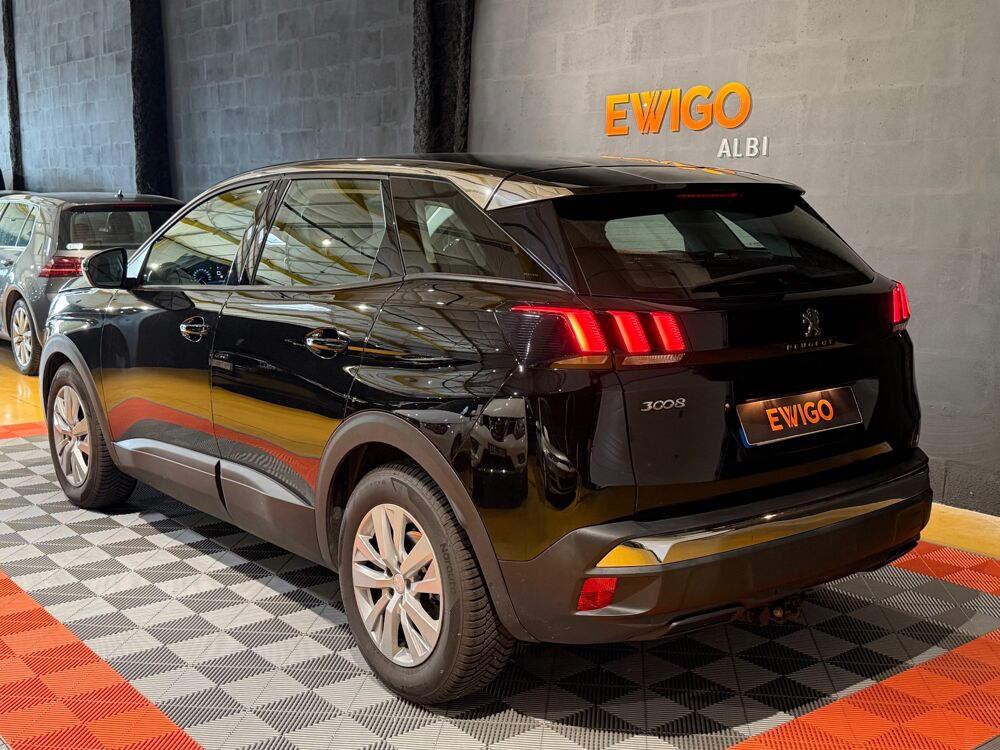 3008 GENERATION-II 1.2 PURETECH 130ch ACTIVE 2019 occasion 81990 Puygouzon