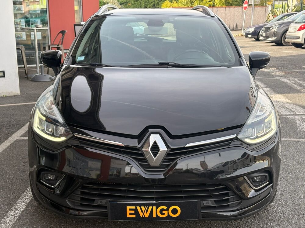 Clio ESTATE 1.2 TCE 120 ch ENERGY INTENS BVA 2018 occasion 64320 Idron