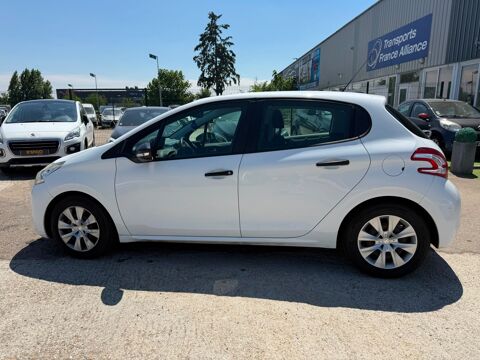 208 1.4 HDI 70ch 2 PLACES - CLIMATISATION - R&Eacute;GULATEUR LIMITEUR 2013 occasion 27000 &Eacute;vreux