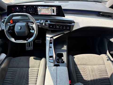 3008 GENERATION-III 1.2 135 CH MHEV HYBRID GT E-DCS6 BVA / SUIVI 2024 occasion 40000 Mont-de-Marsan