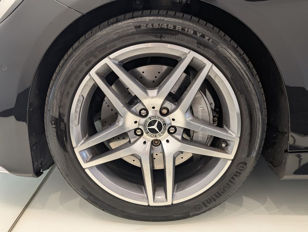 Classe S COUPE 500 455ch EDITION-1 4MATIC 7G-TRONIC 2015 occasion 90160 Bessoncourt