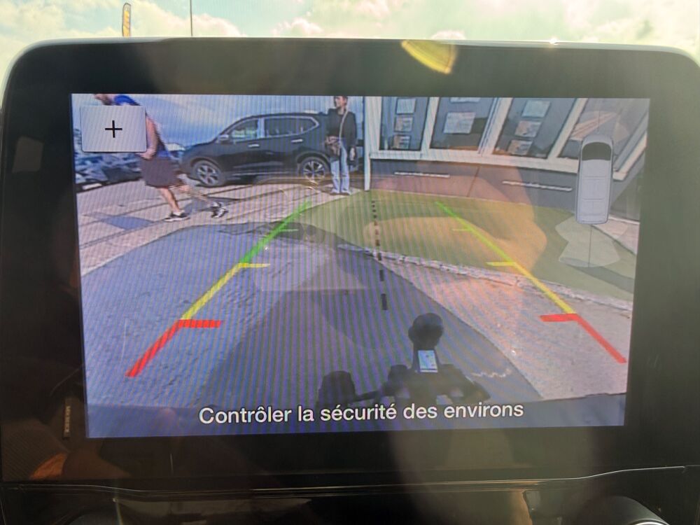 Transit CUSTOM 2.0 170CH L2H1 LONG ACTIVE BVA - SI&Egrave;GES AV CHAUFANTS 2022 occasion 27000 &Eacute;vreux
