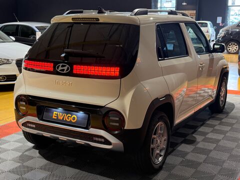 Inster 42kWh 97ch INTUITIVE - 4 PLACES (2 SIEGES ARRIERES COULISSAN 2025 occasion 81990 Puygouzon