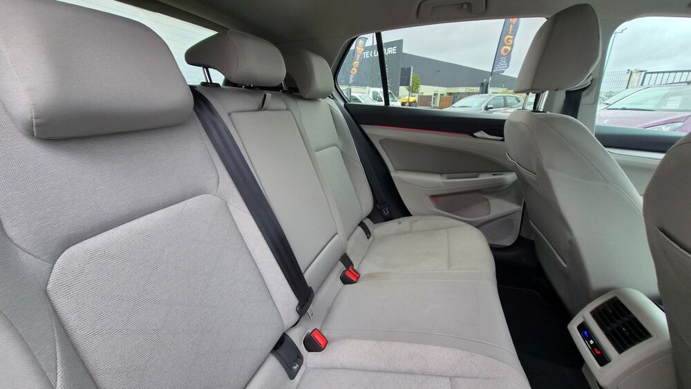 Golf 2.0 TDI 115ch DSG LIFE BUSINESS - CAMERA DE RECUL - CARPLAY 2022 occasion 27000 &Eacute;vreux