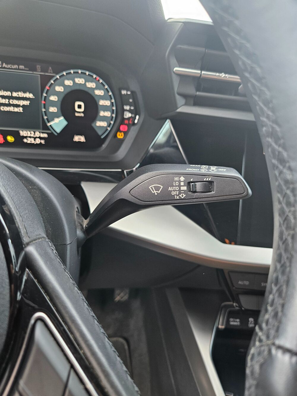 A3 SPORTBACK 2.0 30 TDI 115 BUSINESS LINE 2021 occasion 38590 Saint-&Eacute;tienne-de-Saint-Geoirs