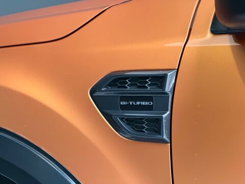 Ranger DOUBLE CABINE 2.0 TDCI 215ch WILDTRACK 4X4 BVA 2019 occasion 37100 Tours
