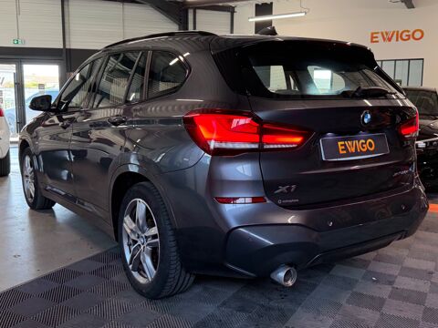 X1 2.5 E 220 Ch PHEV - PACK M SPORT - XDRIVE - AFTH - SIEGES EL 2020 occasion 79000 Niort