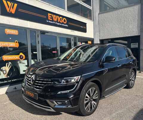 Renault Koleos 2.0 DCI 190ch INITIALE Boite Auto 4x4 1&egrave;re MAIN - ENTRETIEN 2020 occasion Mougins 06250