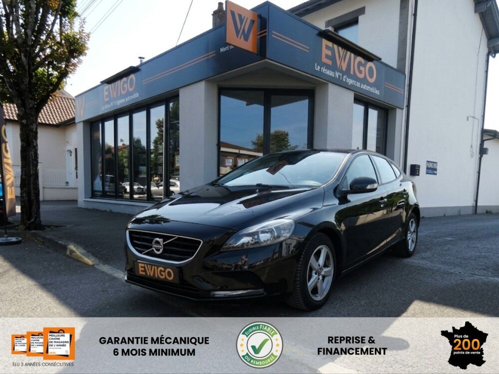 V40 2.0 d2 120 CH KINETIC / COURROIE OK / GPS / RADAR RECUL 2015 occasion 40000 Mont-de-Marsan