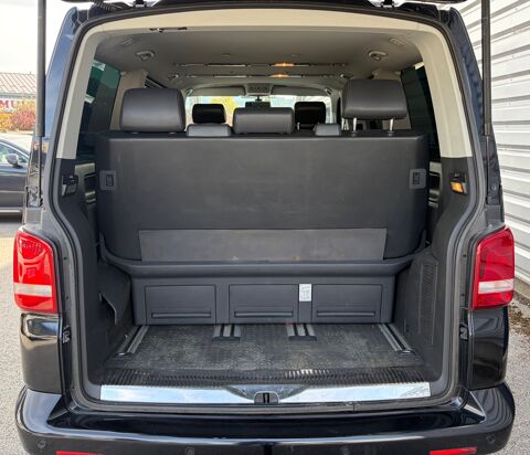 MULTIVAN T5 2.0 TDI 180CH BLUEMOTION HIGH LINE 4MOTION DSG / MOTEUR N 2011 occasion 25300 Pontarlier