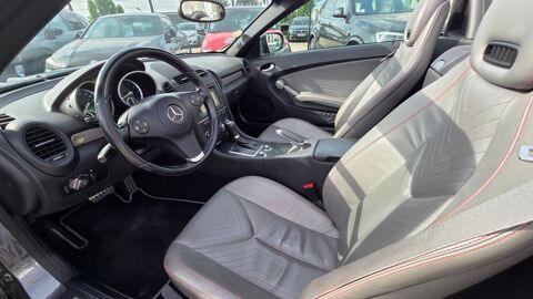 Classe A 1.8 200 KOMPRESSOR 185ch BVA SERIE SPECIALE GRAND EDITION - 2010 occasion 27000 &Eacute;vreux