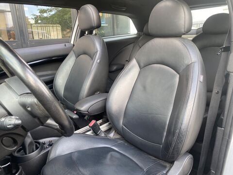 Paceman 1.6L 185ch COOPER S / TOIT OUVRANT PANORAMIQUE / MINI CENTER 2014 occasion 38420 Le Versoud