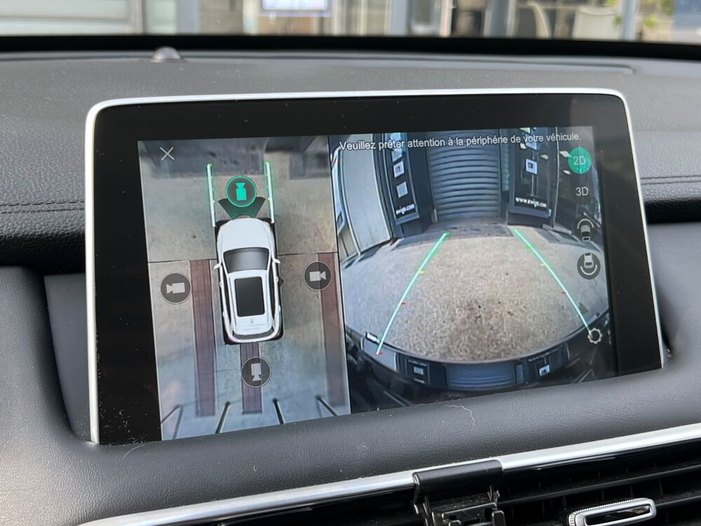 MG.EHS 1.5 T-GDI 258ch PHEV HYBRID 16.6KWH LUXURY - SUIVI COMPLET M 2021 occasion 57600 Forbach
